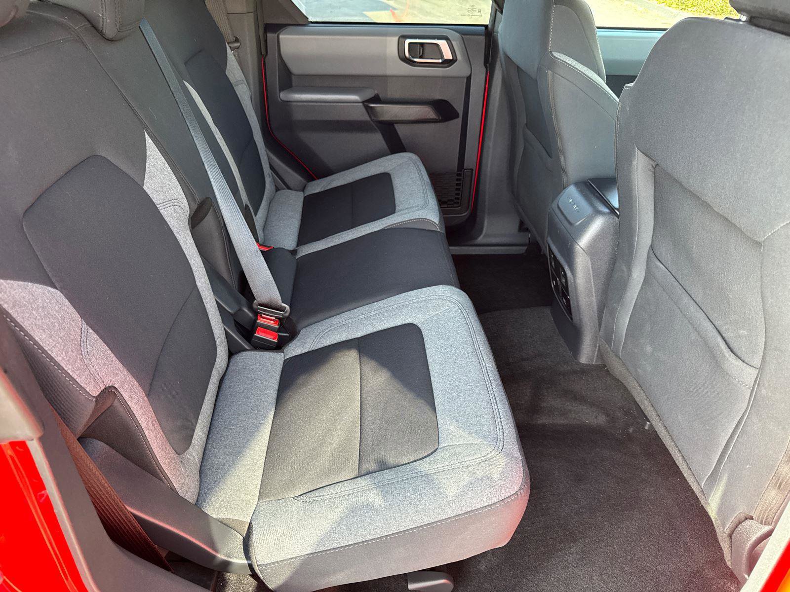 Certified 2022 Ford Bronco Big Bend image 18