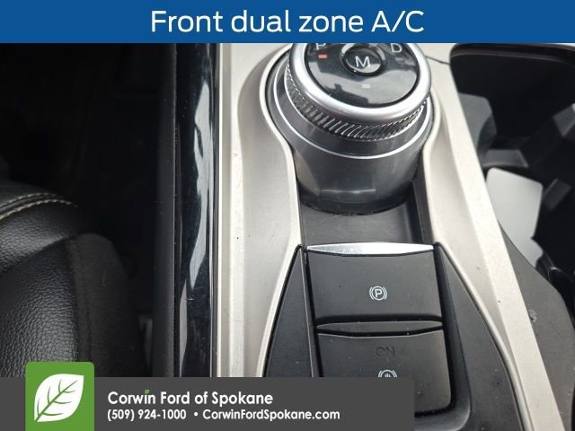 Certified 2021 Ford Explorer ST w/ ST Street Pack image 13