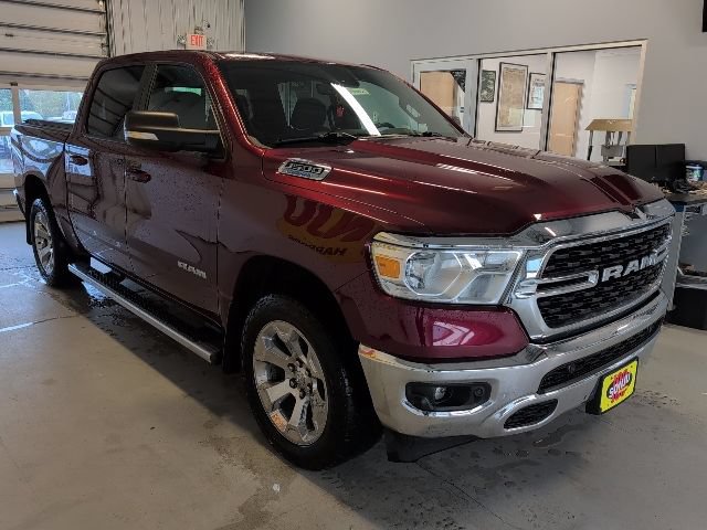 Used 2022 RAM 1500 Big Horn AWD/4WD image 5