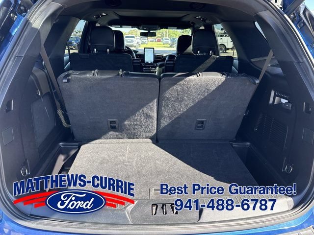 Certified 2020 Ford Explorer ST w/ ST Street Pack AWD/4WD image 14