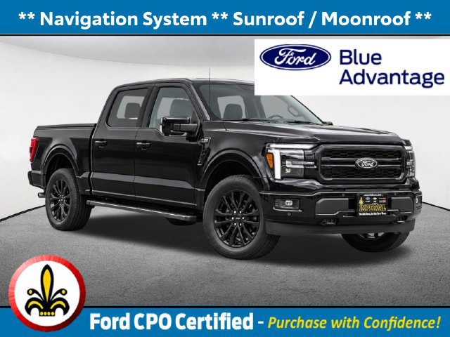 Certified 2026 Ford F150 Lariat