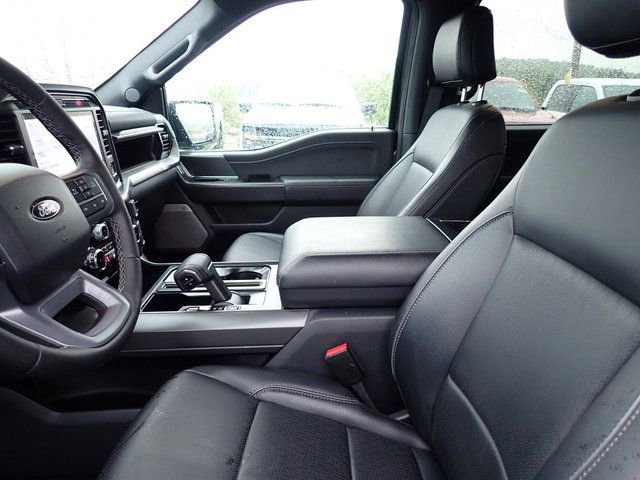 Certified 2025 Ford F150 Lariat w/ Equipment Group 501A Mid AWD/4WD image 17