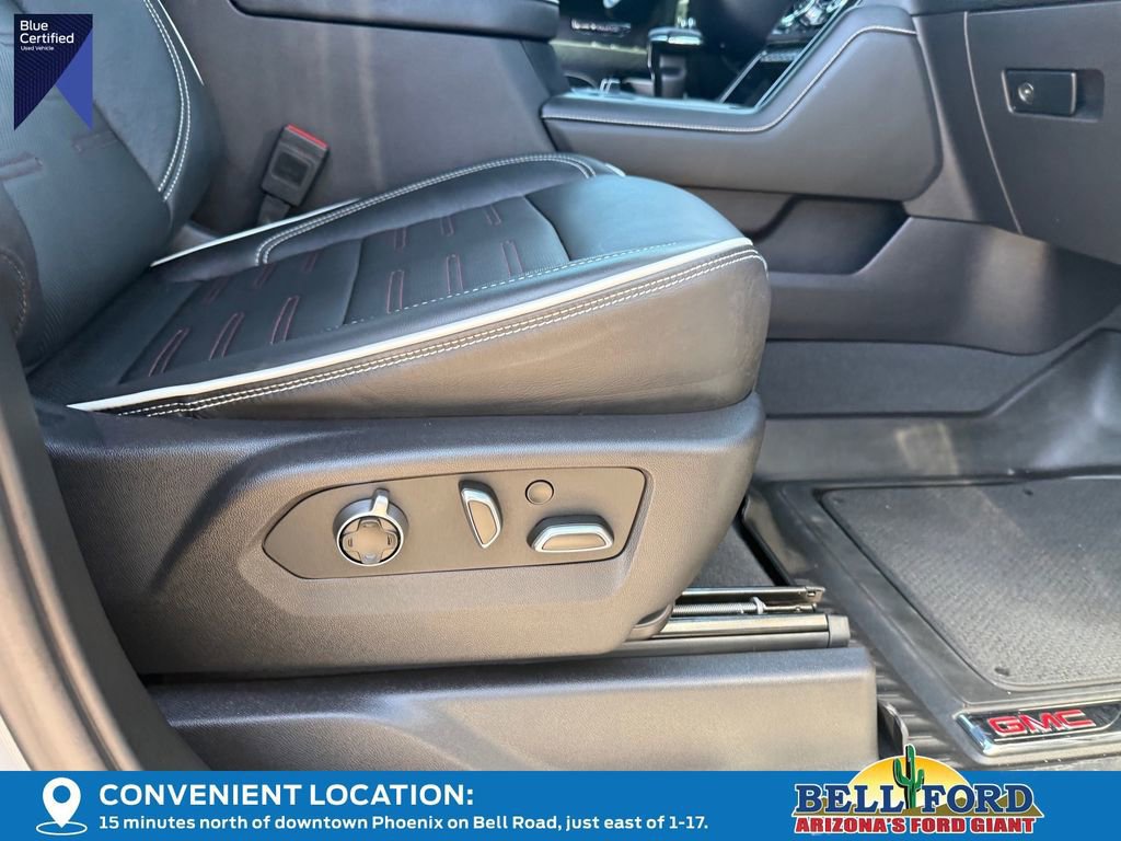 Used 2024 GMC Sierra 1500 AT4X image 9