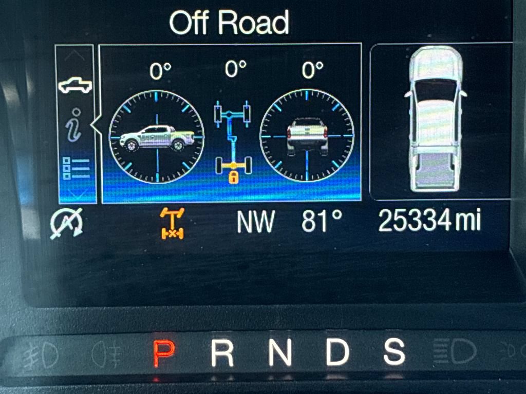 Certified 2021 Ford Ranger XLT w/ Equipment Group 301A Mid AWD/4WD image 34