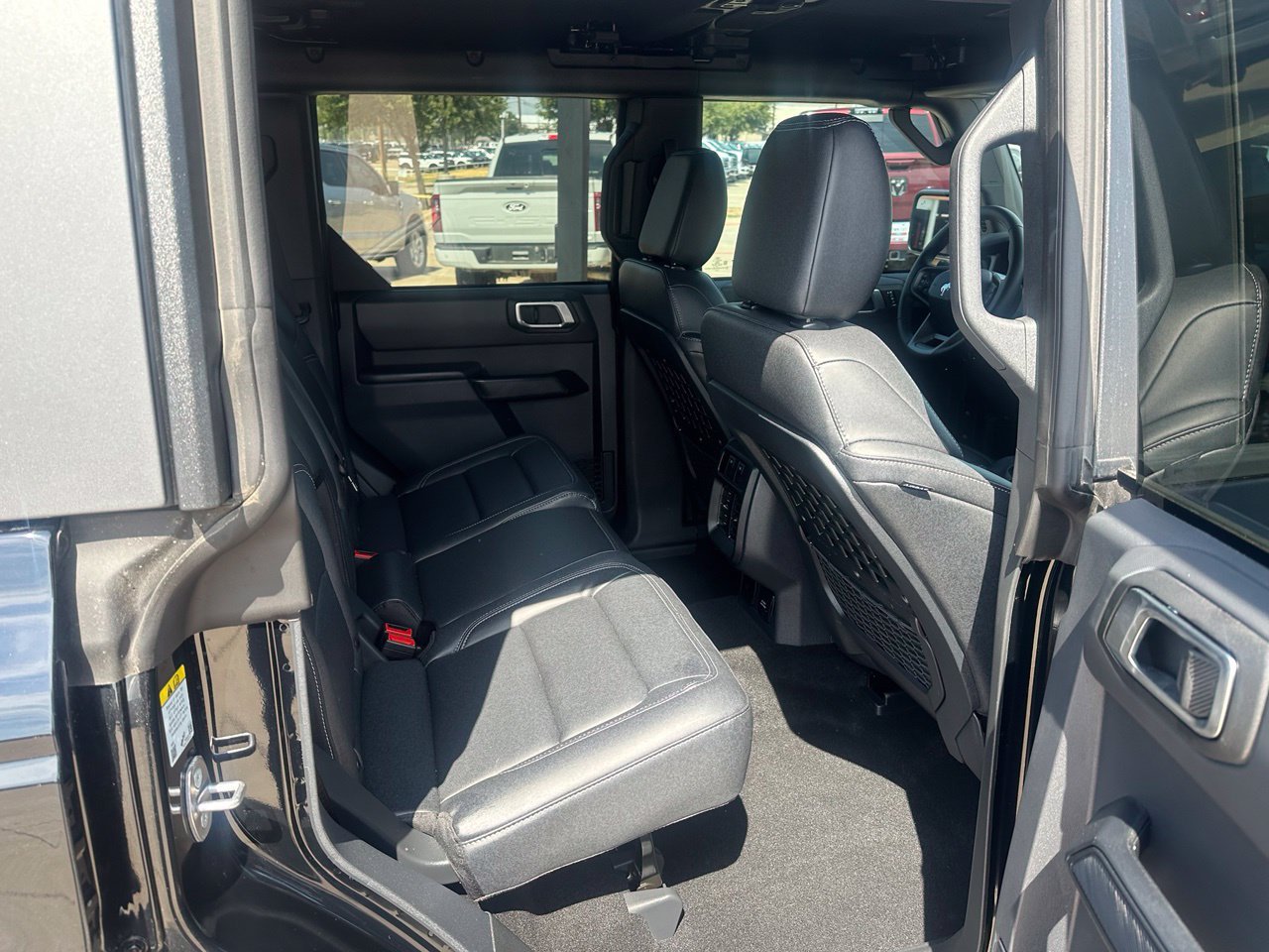 Certified 2026 Ford Bronco Big Bend AWD/4WD image 21