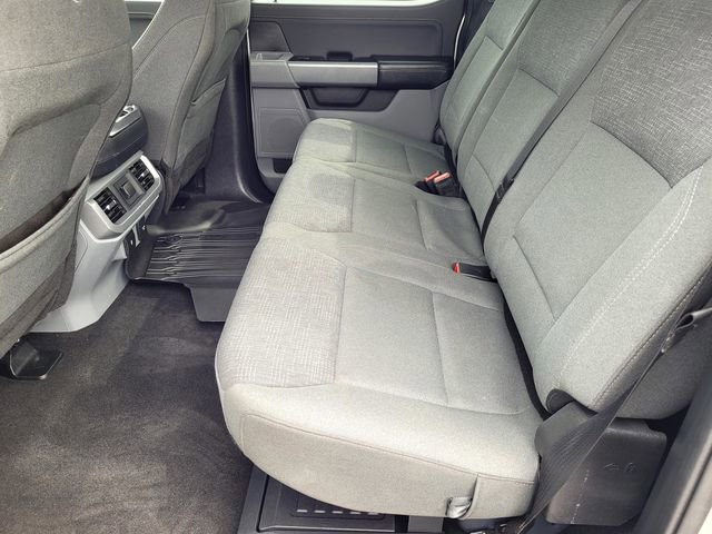 Certified 2024 Ford F150 XLT w/ Mobile Office Package image 12