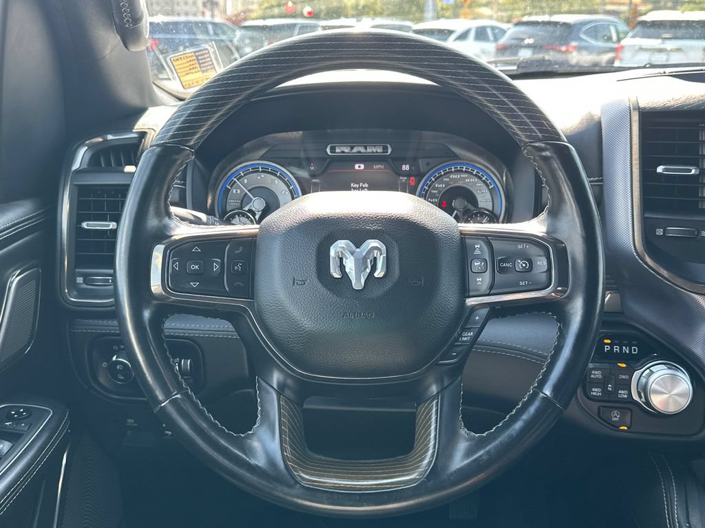 Used 2021 RAM 1500 Limited AWD/4WD image 24