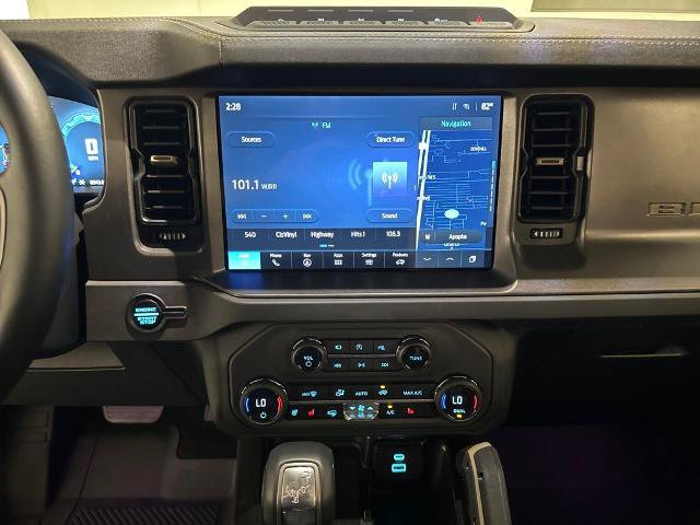 Certified 2025 Ford Bronco Badlands AWD/4WD image 23