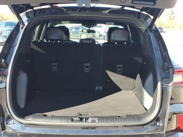 Certified 2024 Ford Escape ST-Line w/ Tech Pack #1 image 9