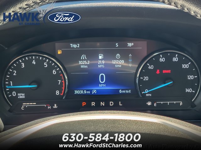 Certified 2023 Ford Explorer XLT w/ Equipment Group 202A AWD/4WD image 14