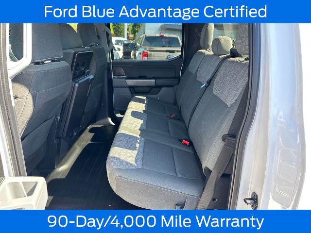 Certified 2023 Ford F150 XLT w/ Equipment Group 301A Mid AWD/4WD image 16