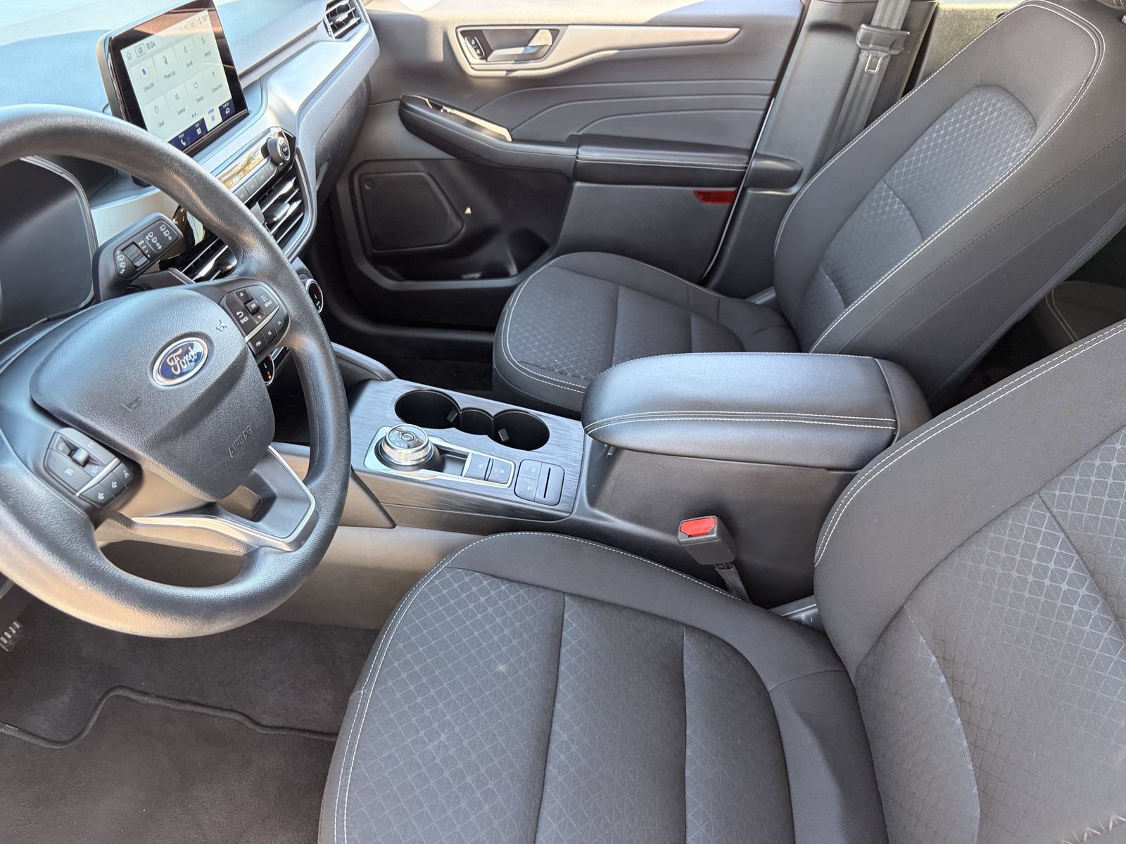 Certified 2025 Ford Escape Active AWD/4WD image 21