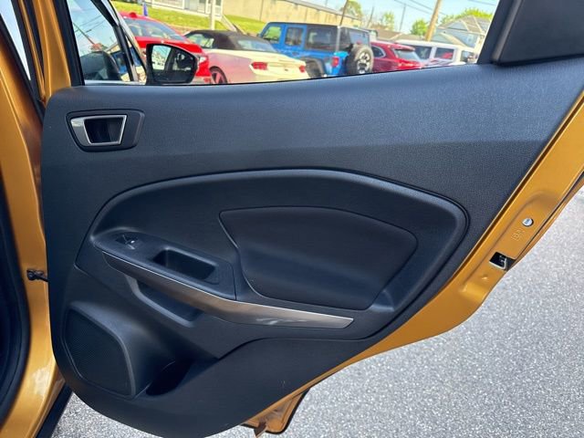 Certified 2022 Ford EcoSport SE AWD/4WD image 32