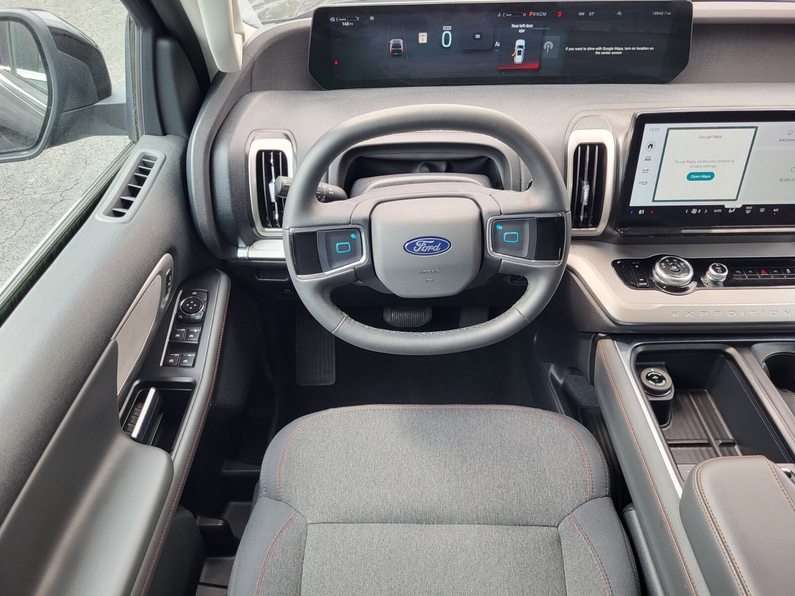 Certified 2025 Ford Expedition Active RWD image 14