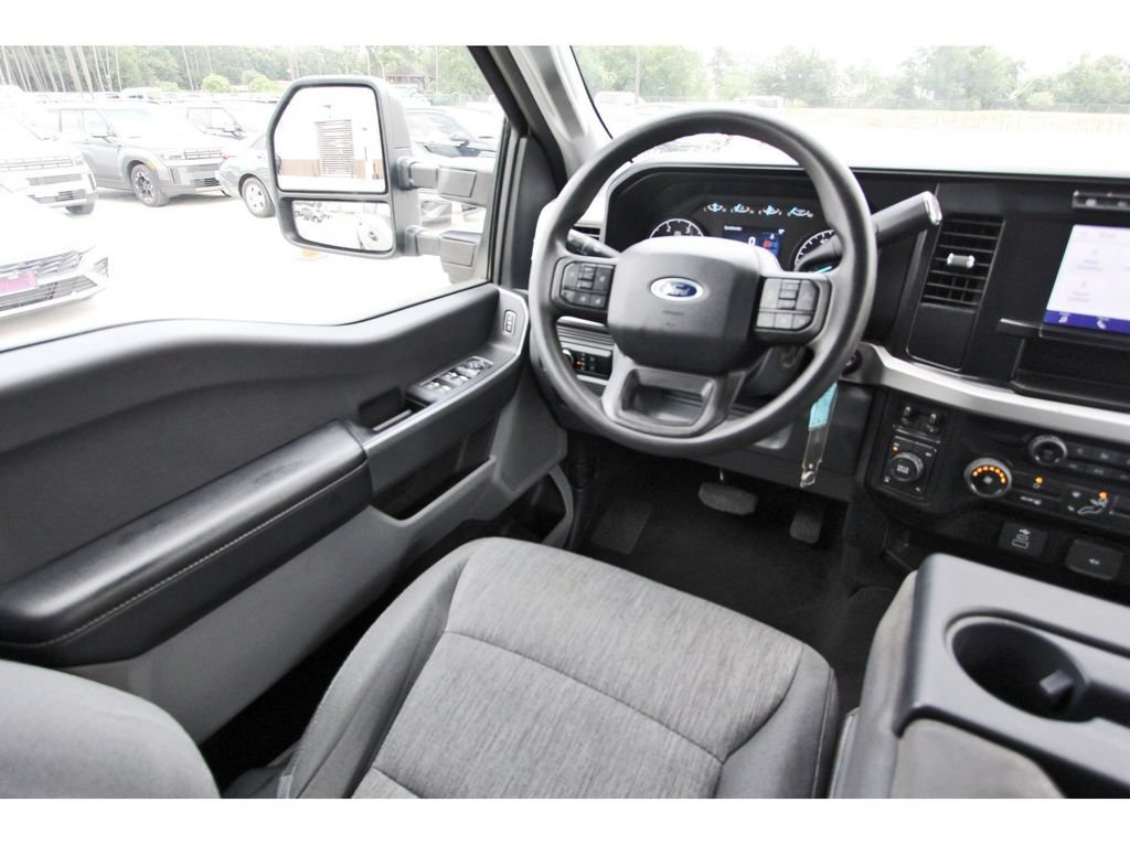 Certified 2024 Ford F350 XL w/ STX Appearance Package AWD/4WD image 11