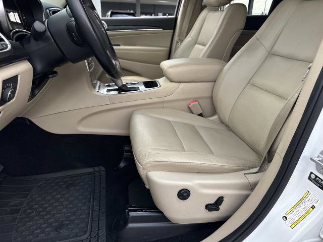 Used 2021 Jeep Grand Cherokee Limited RWD image 18