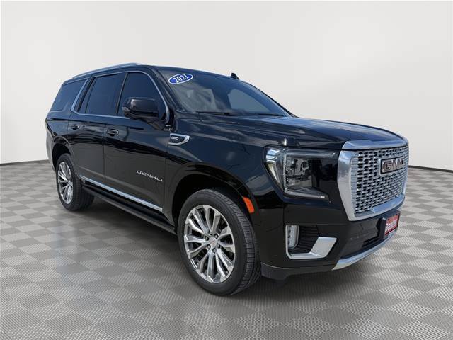 Used 2021 GMC Yukon Denali w/ Denali Premium Package