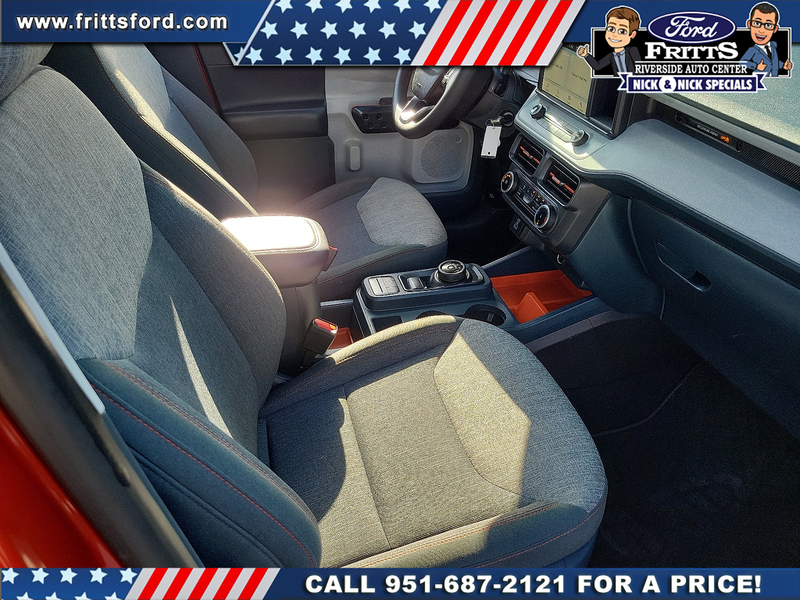 Certified 2023 Ford Maverick XLT FWD image 14
