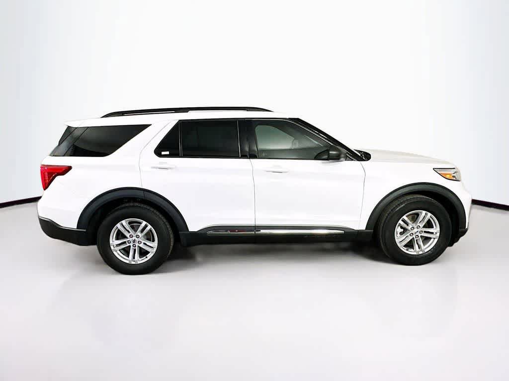 Certified 2023 Ford Explorer XLT w/ Equipment Group 202A RWD image 25
