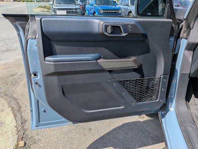Certified 2023 Ford Bronco Outer Banks AWD/4WD image 12