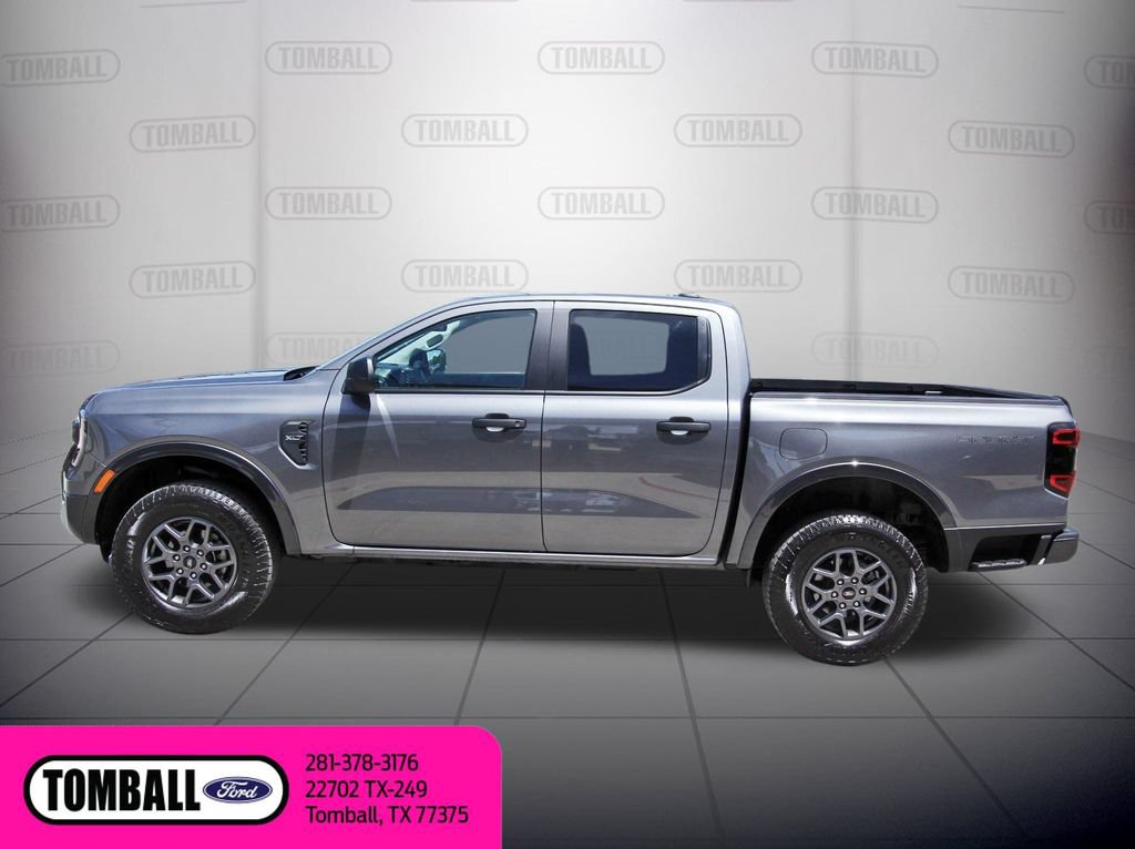 Certified 2024 Ford Ranger XLT w/ Equipment Group 301A High RWD image 5