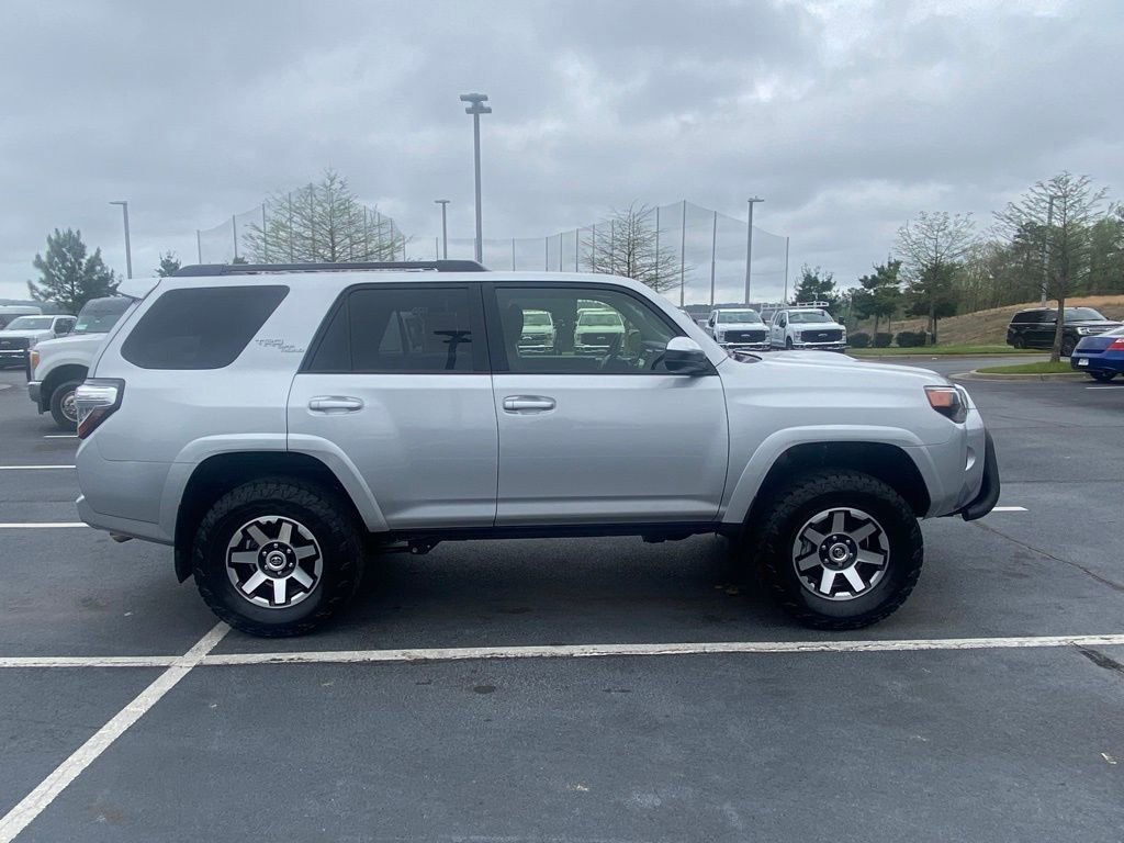 Used 2024 Toyota 4Runner TRD Off-Road image 6