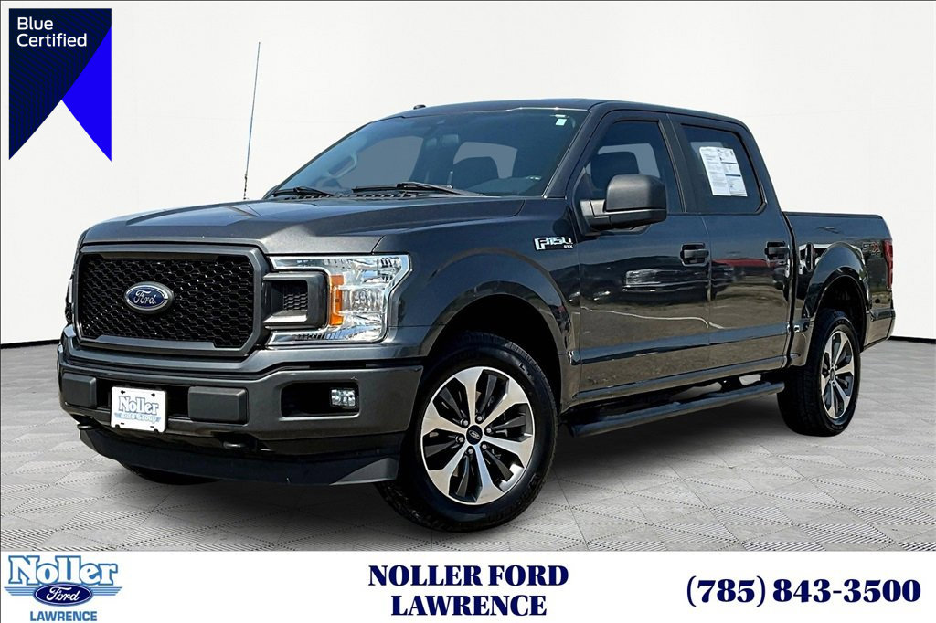 Certified 2019 Ford F150 XL w/ Equipment Group 101A Mid