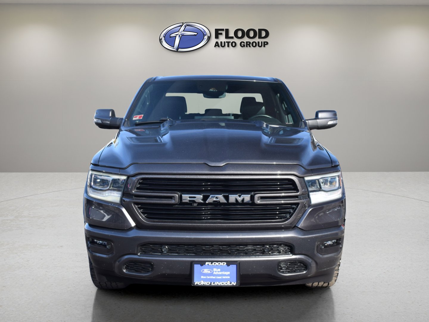 Used 2021 RAM 1500 Laramie w/ Sport Appearance Package video 2