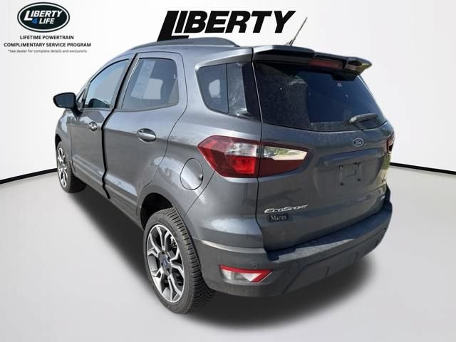 Certified 2020 Ford EcoSport SES AWD/4WD image 5