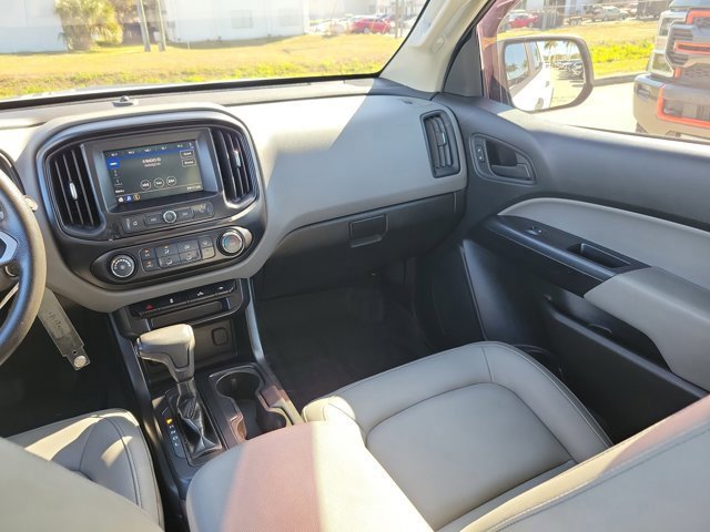 Used 2021 Chevrolet Colorado W/T w/ WT Convenience Package image 23