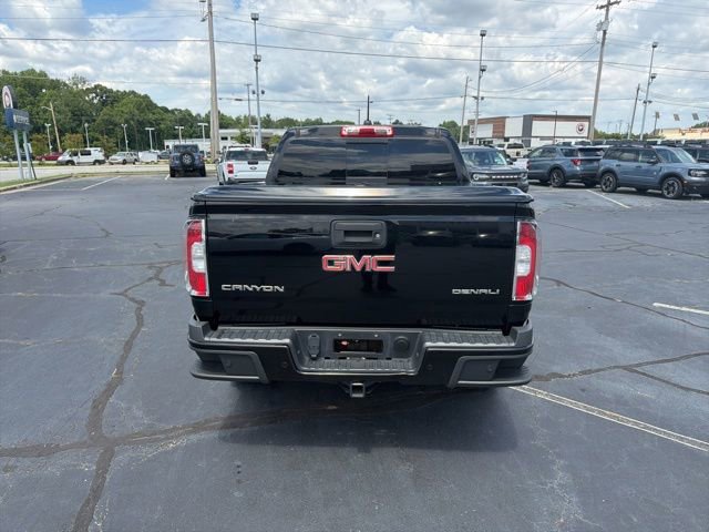 Used 2019 GMC Canyon Denali AWD/4WD image 6