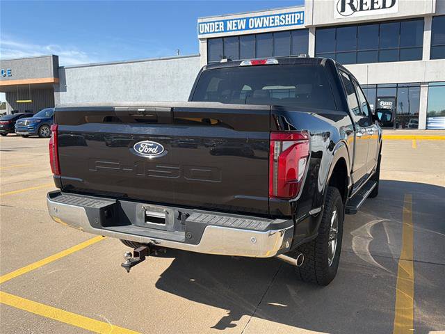 Certified 2025 Ford F150 XLT w/ Equipment Group 301A Standard AWD/4WD image 5