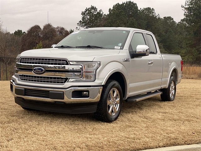Certified 2019 Ford F150 Lariat w/ Equipment Group 502A Luxury image 8