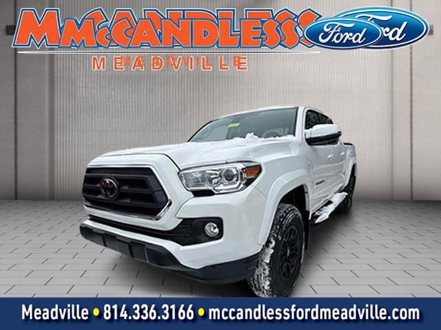 Used 2022 Toyota Tacoma SR5 w/ Technology Package
