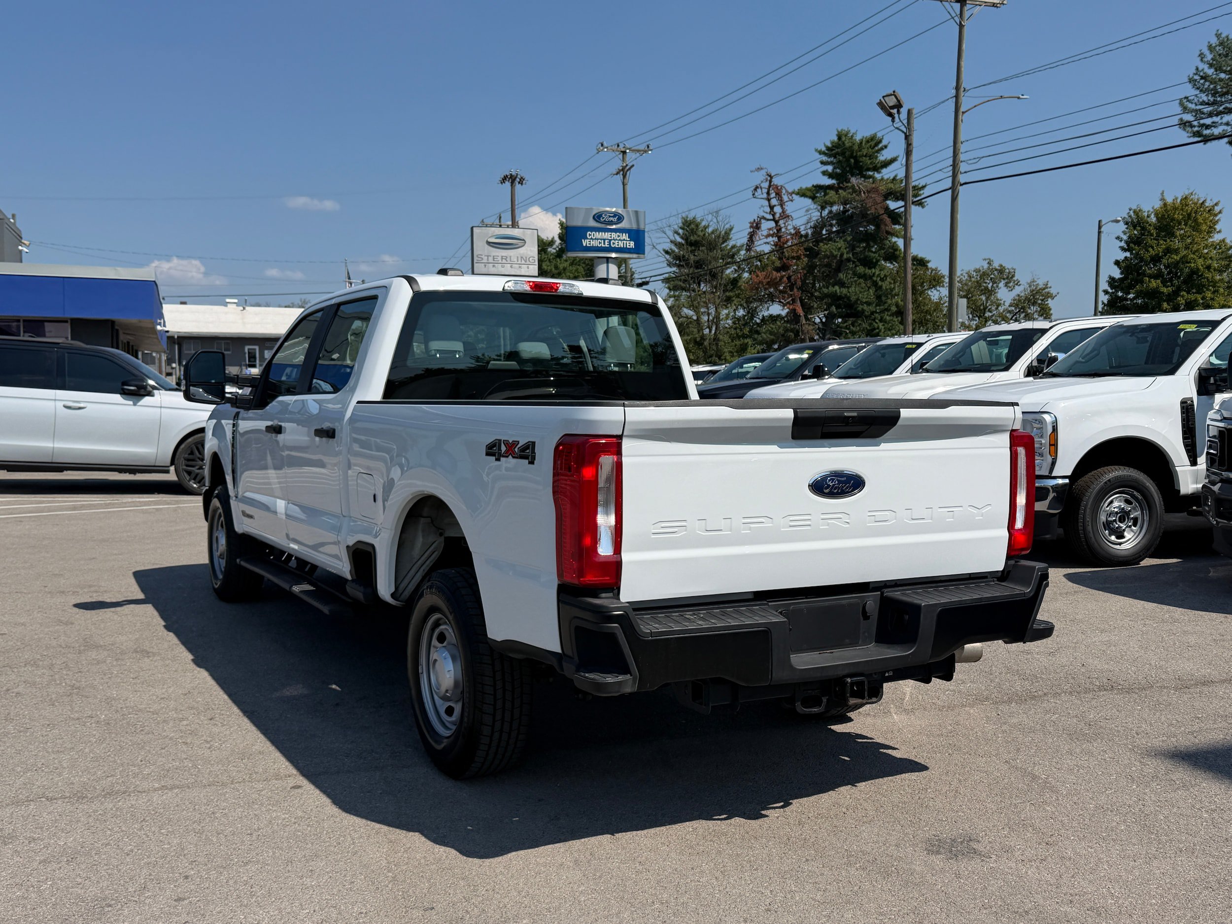 Certified 2026 Ford F250 XL AWD/4WD image 8