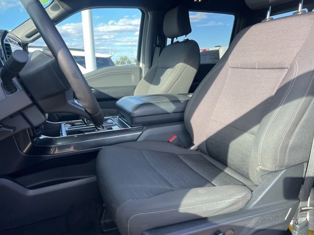 Certified 2023 Ford F150 XLT w/ Equipment Group 302A High image 20