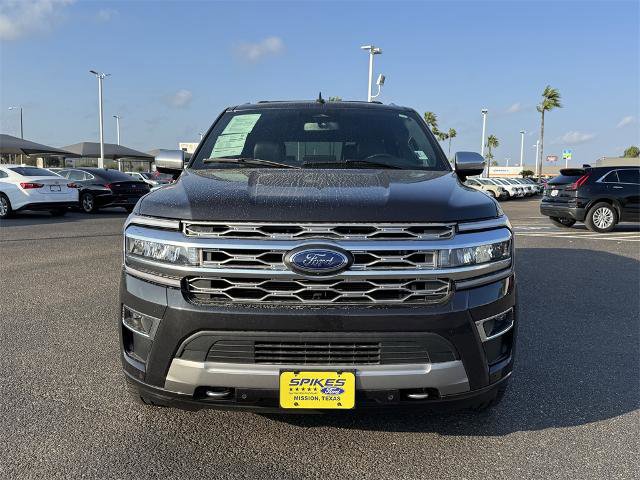 Certified 2023 Ford Expedition Max Platinum image 10