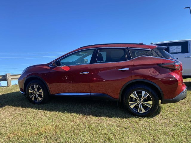 Used 2023 Nissan Murano SV AWD/4WD image 4
