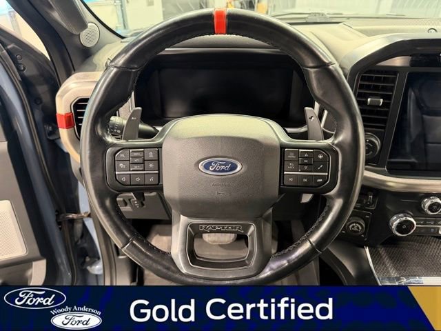 Certified 2023 Ford F150 Raptor w/ Raptor Carbon Fiber Package image 10