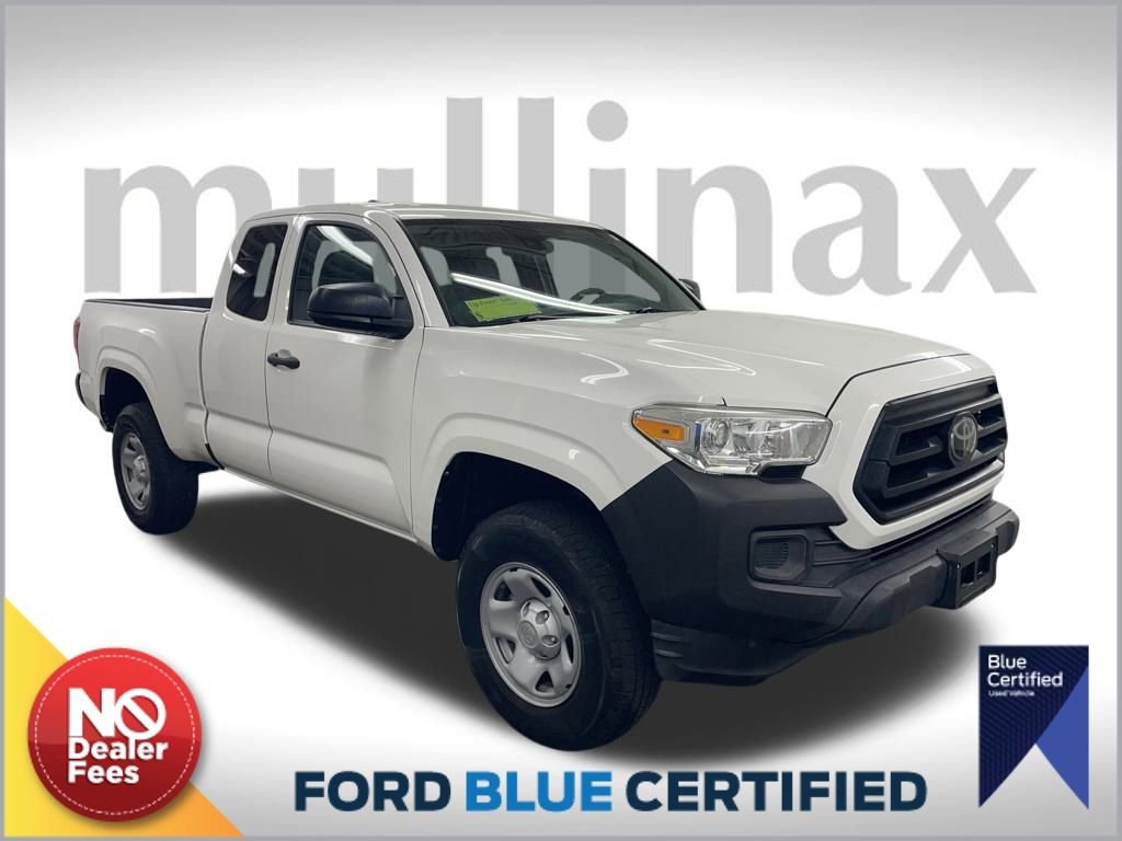 Used 2021 Toyota Tacoma 2WD Access Cab