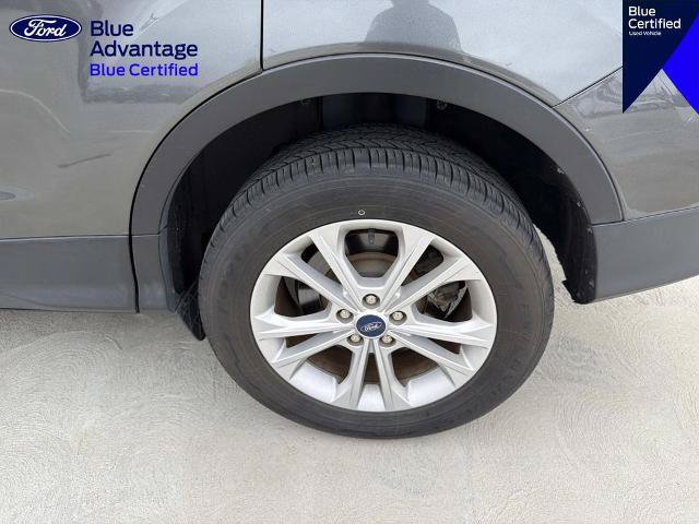 Certified 2019 Ford Escape SEL AWD/4WD image 8