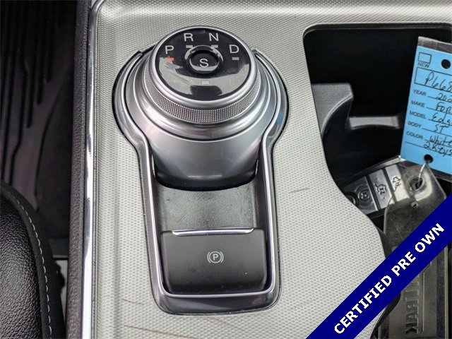 Certified 2022 Ford Edge ST w/ Equipment Group 401A image 29