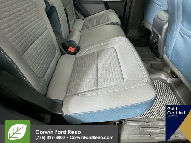 Certified 2023 Ford Bronco Outer Banks image 29