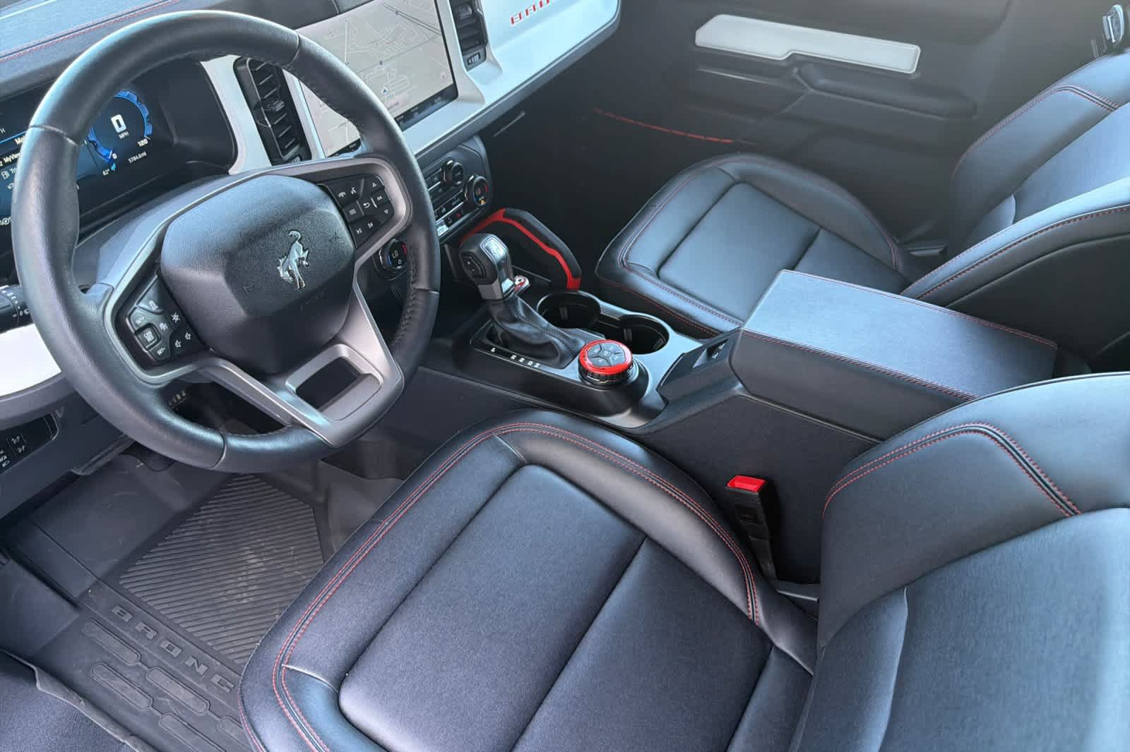 Certified 2025 Ford Bronco Stroppe Edition AWD/4WD image 11