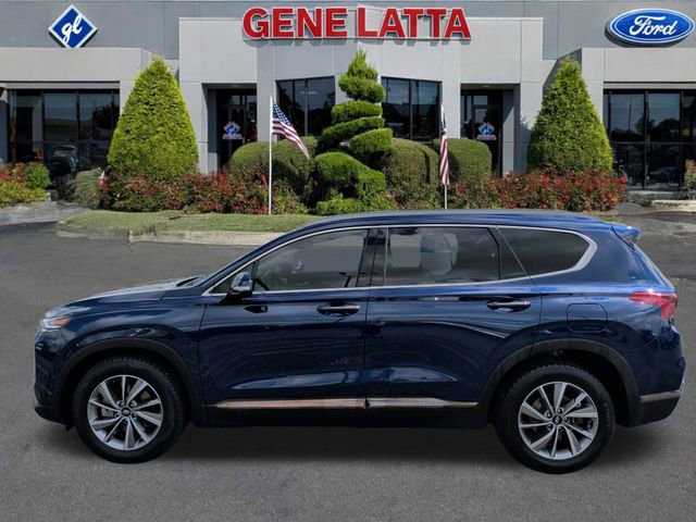 Used 2020 Hyundai Santa Fe Limited w/ Cargo Package AWD/4WD image 4