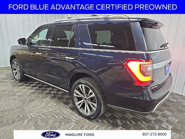 Certified 2021 Ford Expedition Limited AWD/4WD image 10