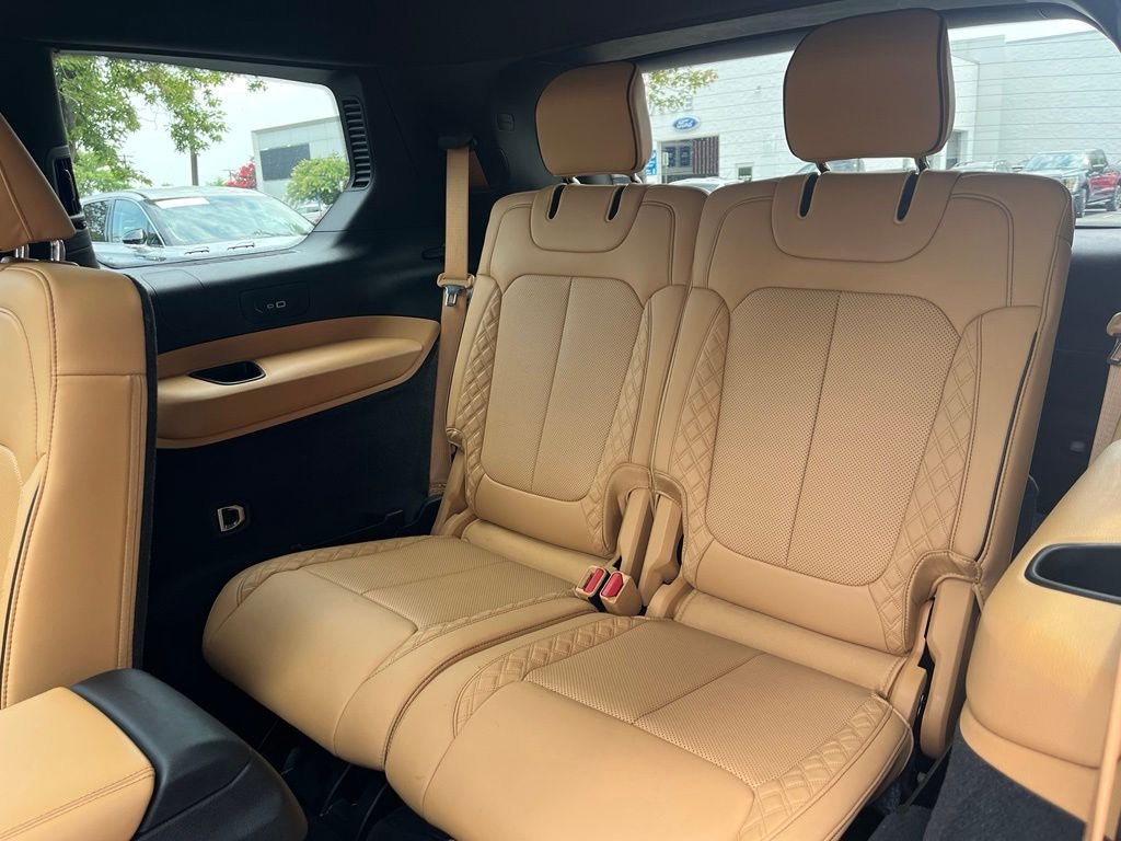 Used 2023 Jeep Grand Cherokee L Summit AWD/4WD image 19