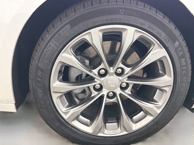 Used 2023 Cadillac CT5 Premium Luxury w/ Parking Package RWD image 38