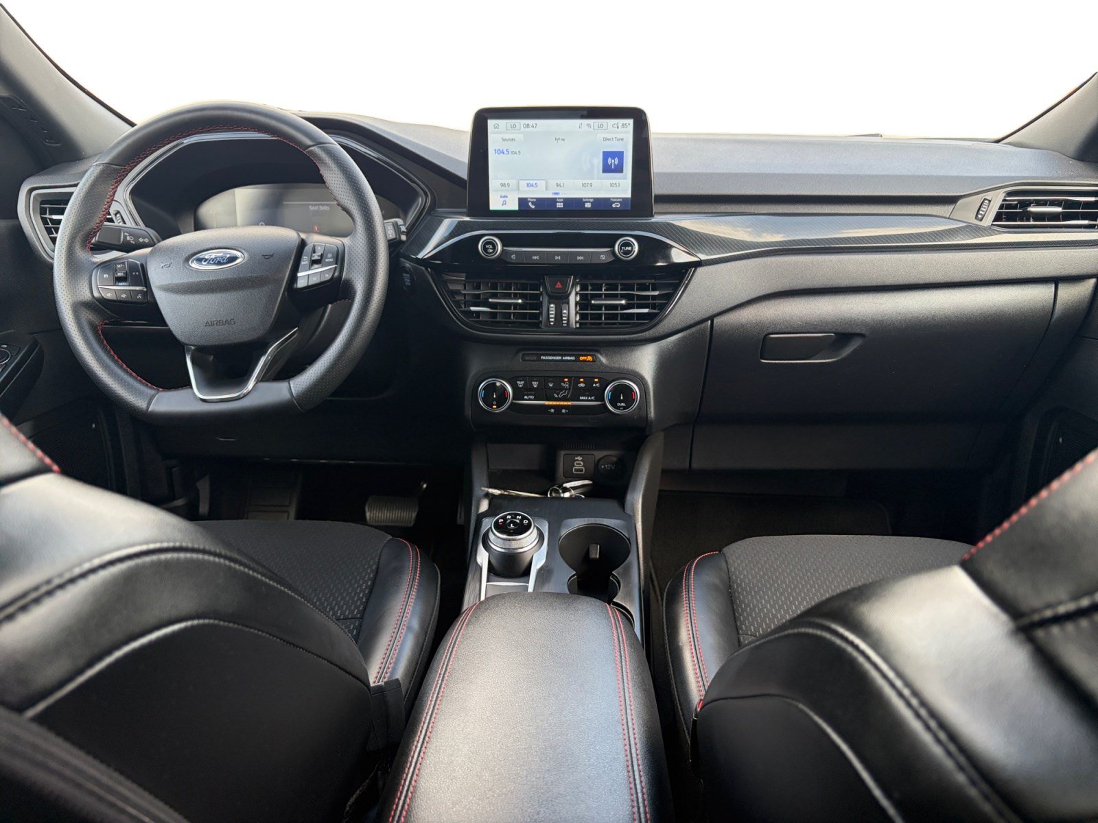 Certified 2025 Ford Escape ST-Line AWD/4WD image 21
