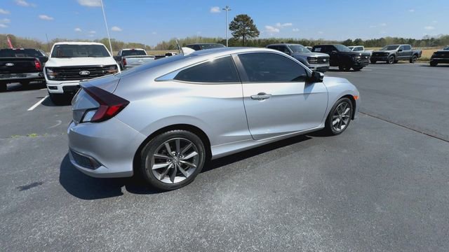 Used 2019 Honda Civic EX image 7